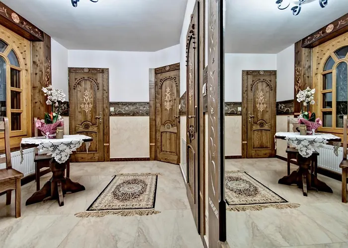 乡村民宿 Topor Witów