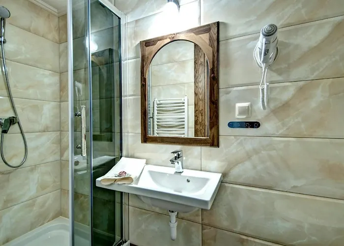 Topor 乡村民宿 Witów