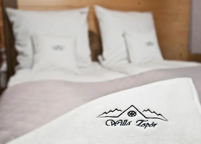 Topor 乡村民宿 Witów