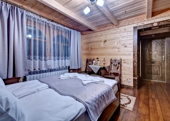 Topor 乡村民宿 Witów