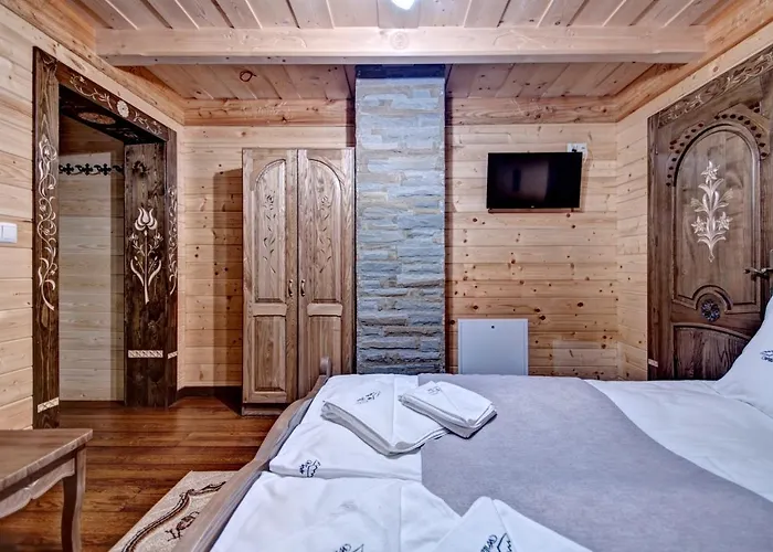 乡村民宿 Topor Witów